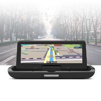 4G ADAS Car Dashcam Android WiFi DVR Camera FHD 1080P Dual Lens Auto Dash Cam Navi GPS Adjustable Screen Parking Monitor