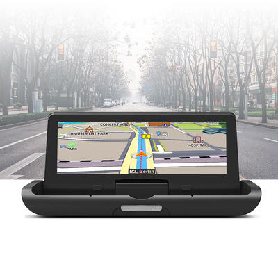 4G ADAS Car Dashcam Android WiFi DVR Camera FHD 1080P Dual Lens Auto Dash Cam Navi GPS Adjustable Screen Parking Monitor