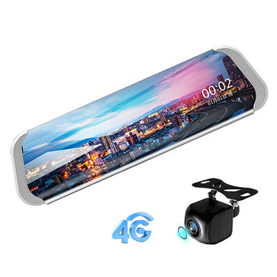 3G/4G Car DVR HD 1080P Mirror Dash Cam ADAS Rear View Camera WIFI Bluetooth Mirror Video Recorder Support For 50 Languags