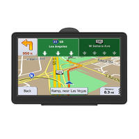 GPS Navigation for Car, 7-Inch 8GB HD Touch Screen Car GPS Navigation System Vehicle GPS Navigator with Lifetime Maps