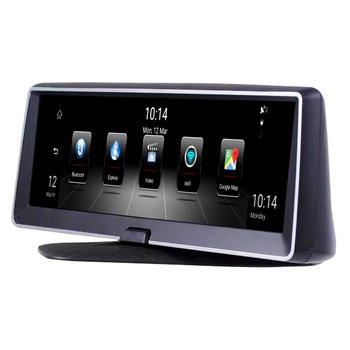 Car GPS Navigation Android 5.0 1280*400 3G 7.84 inch GPS Bluetooth Wifi Internet Radio gps Navigation 7 inch for vw gol